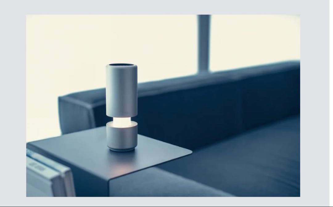 cado LEAF Portable MP-C30 空気清浄機 ブラック