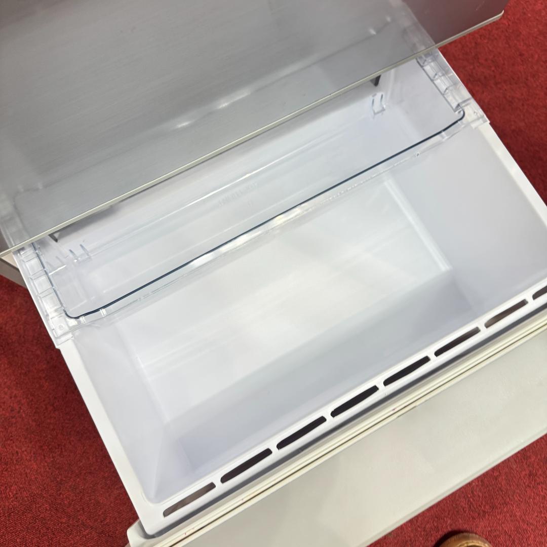 東京23区送料無料　アクア3ドア冷蔵庫　2018年製272L　洗浄/除菌済み