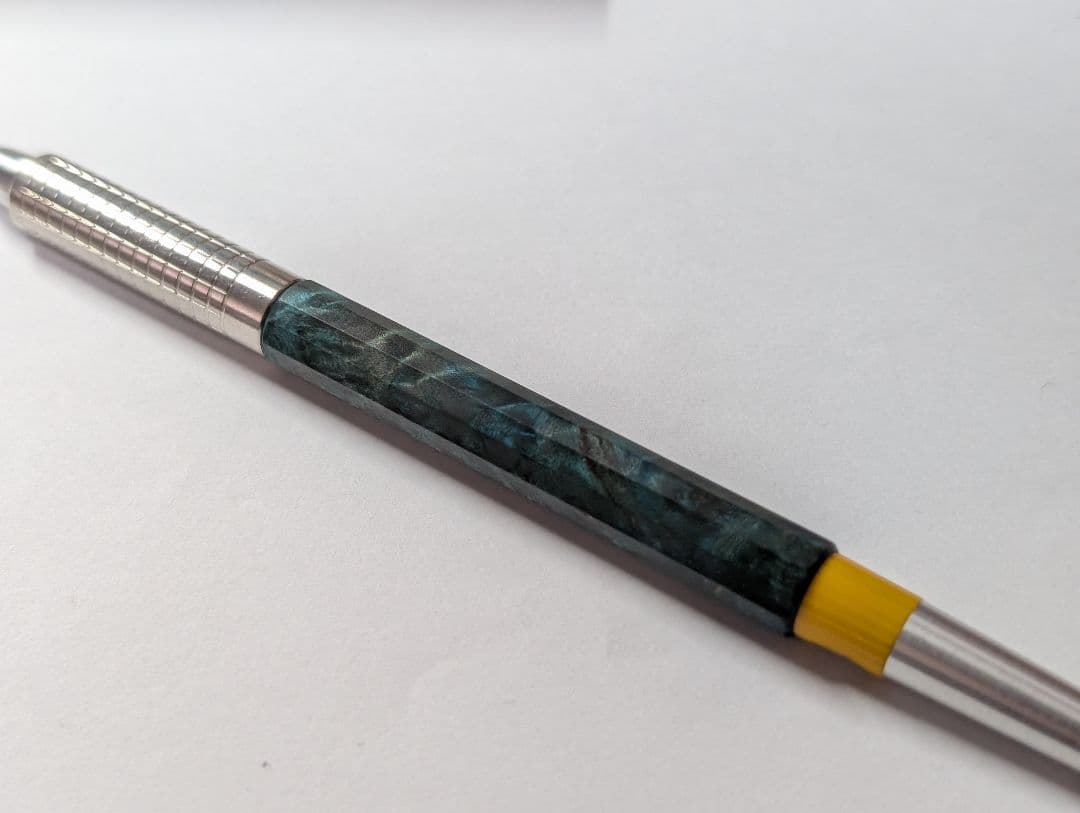 【箱付き】シャープタンク　カスタムPG5 チューニングシャープ　木軸