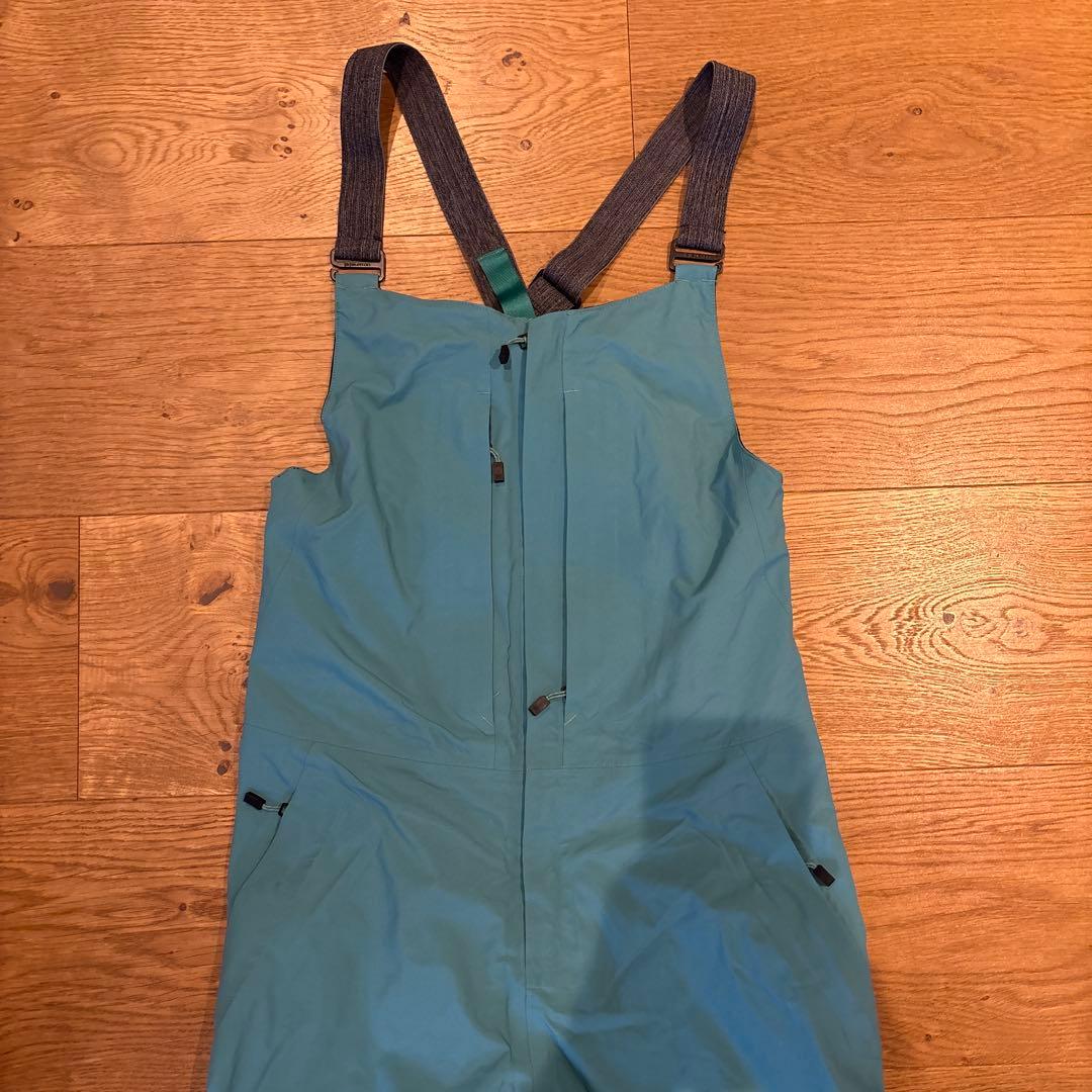 2018 ak バートン　ビブパンツとジャケットセット美品