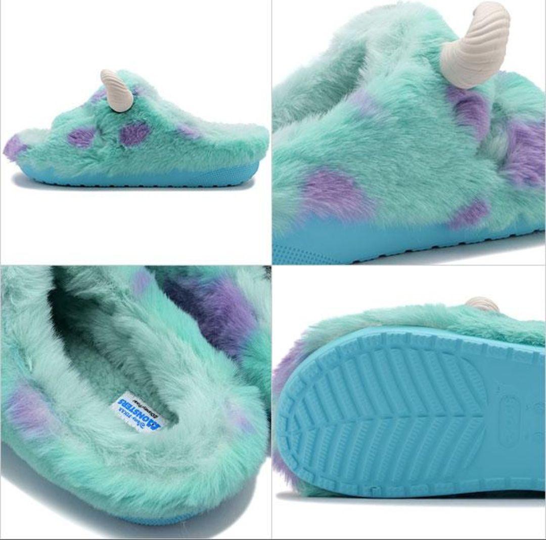 クロックス モンスターズ サリー サンダル　23cm