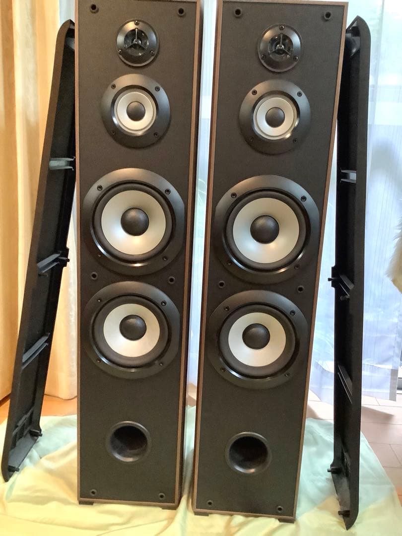 SONY / SS-F6000 スピーカーシステム トールボーイ 4WAY 美品