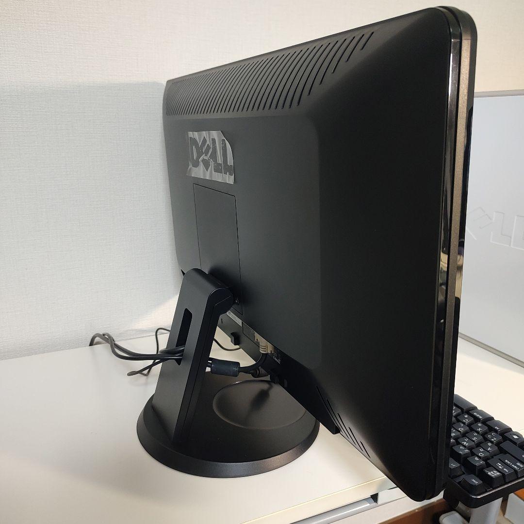 【美品】DELL DIMENSION C521据置型PC+24インチモニタセット