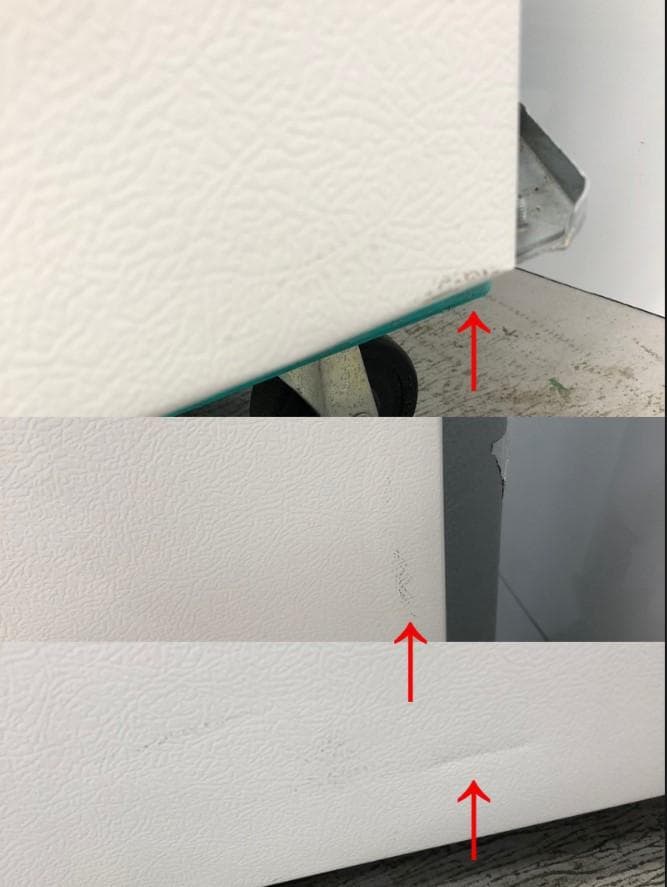 【中古】アクア冷蔵庫 201L 2022年式2505240948