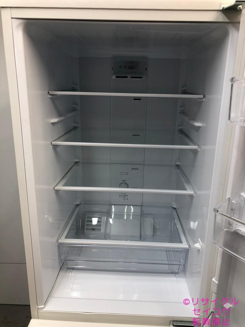 【中古】アクア冷蔵庫 201L 2022年式2505240948