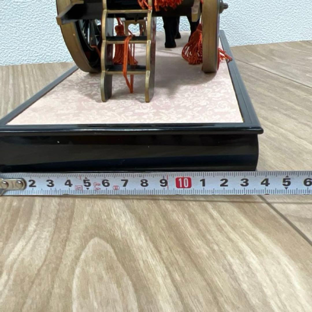 雛人形　桃の節句　雛道具　特大　唐草