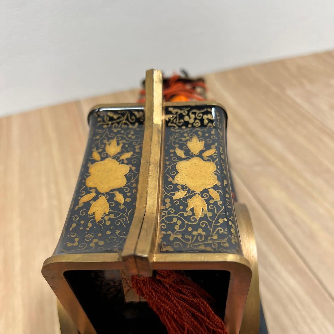 雛人形　桃の節句　雛道具　特大　唐草