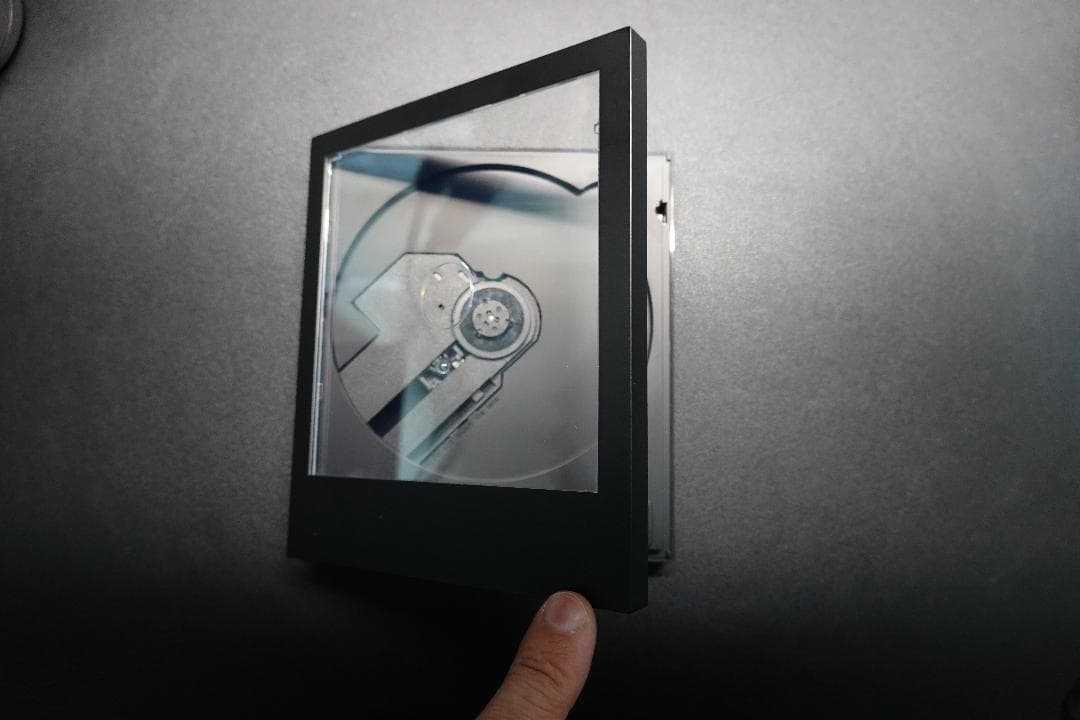 km5 / Instant Disk Audio-CP1 / CDプレイヤー