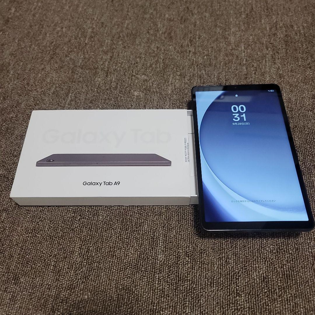 Galaxy Tab A9 (SM-X110) 8GB/128GB　海外版