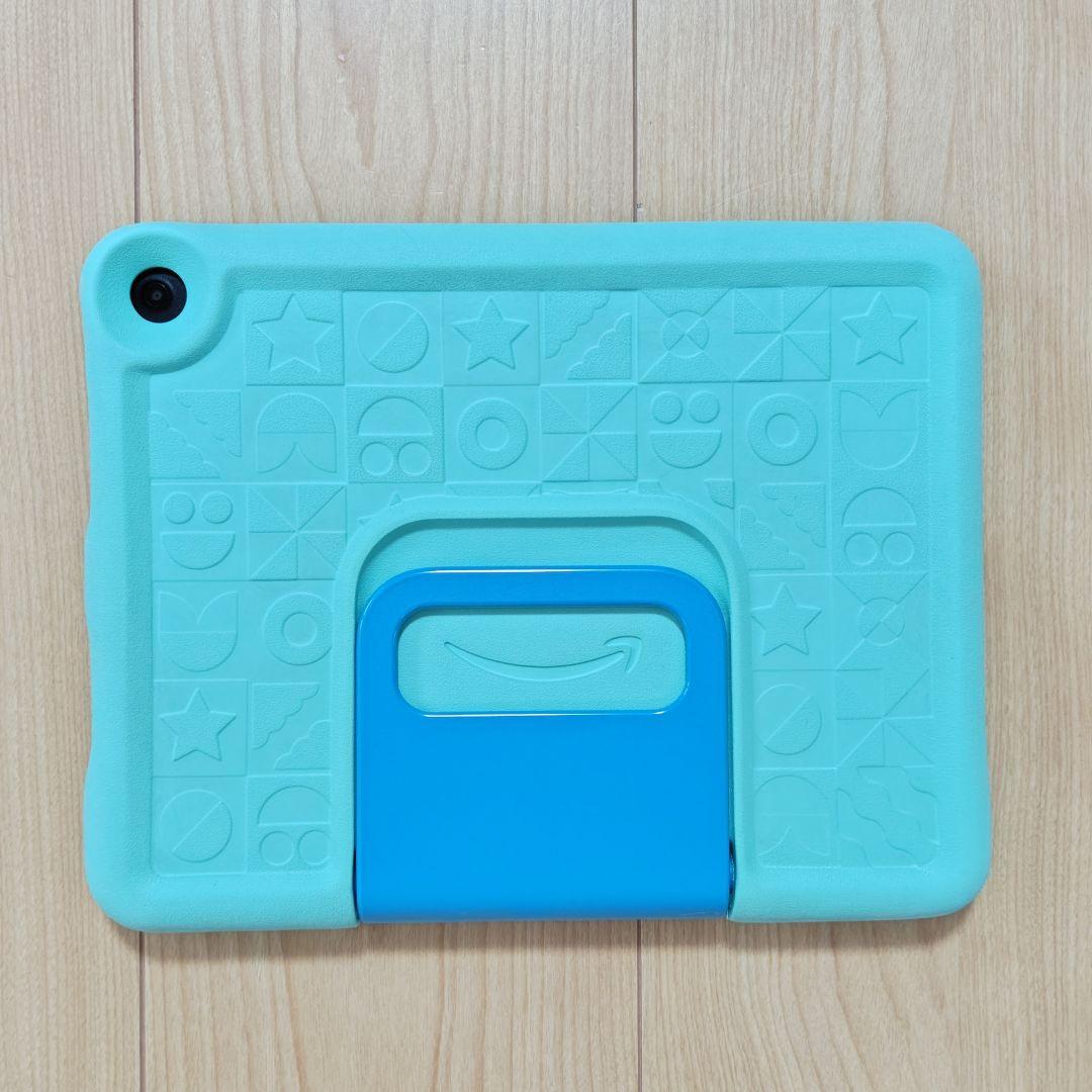 Amazon Fire HD 10 キッズモデル グリーン第13世代保護フィルム