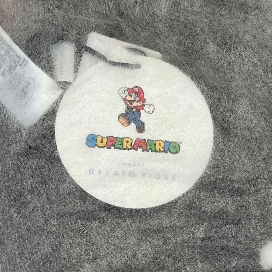 【即購入◎】ジェラピケ マリオ コラボ ブランケット テレサ