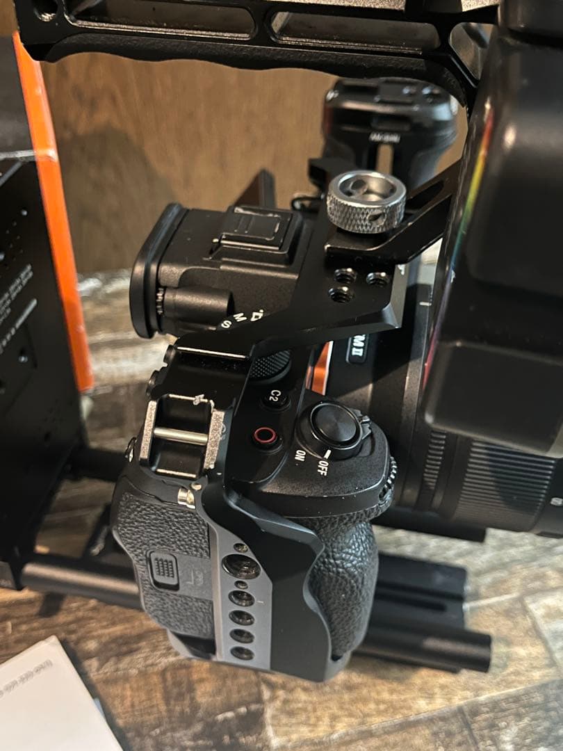 総額80万 SONY α7siii プロ業務セット