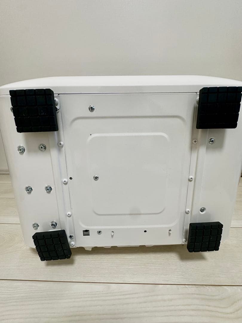 【kon】SunRuck 小型衣類乾燥機 SR-ASMN205-W 3㎏