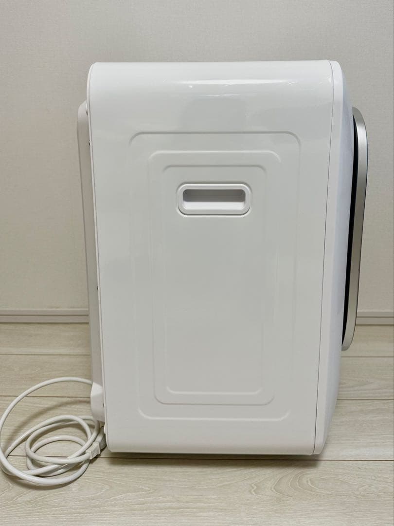 【kon】SunRuck 小型衣類乾燥機 SR-ASMN205-W 3㎏