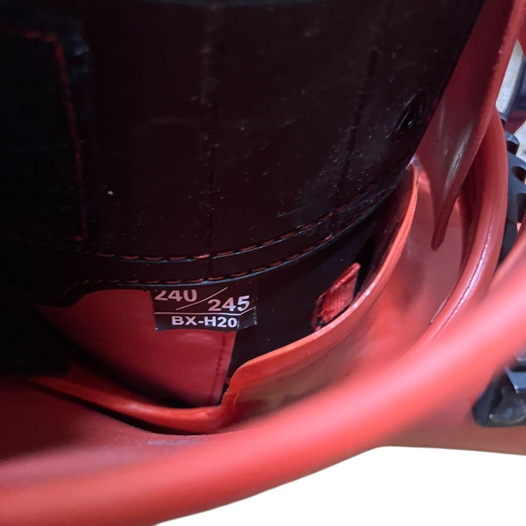 REXXAM REVO 110S スキー ブーツ 24cm 283mm