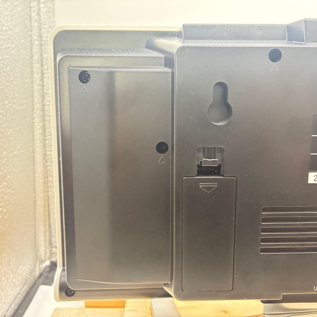 KOIZUMI ステレオCDシステム SDB-4342 ムーミンモデル