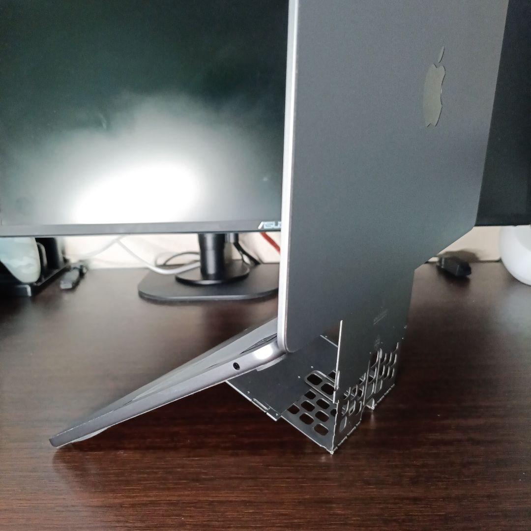 【超美品】 MacBookAir M2(2022) 16GB 256GB グレー