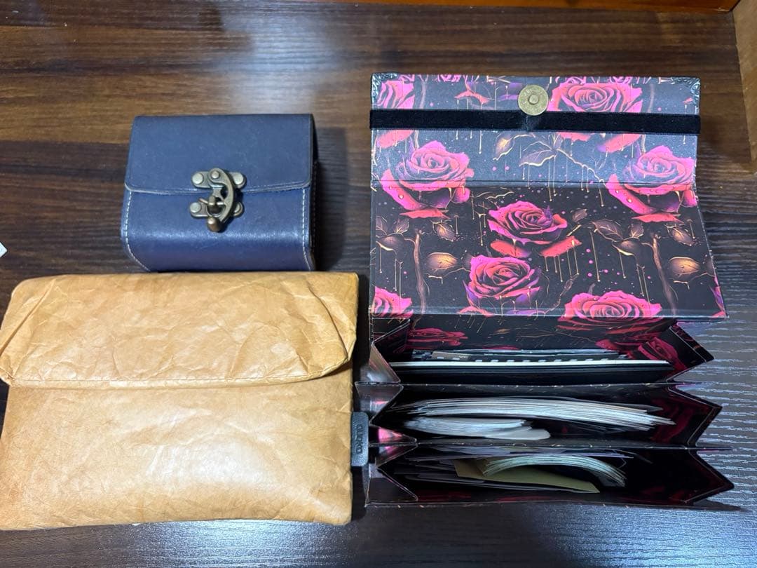 コラージュ素材 まとめ売り デザペ 人物ステッカー 海外マステ 120サイズ