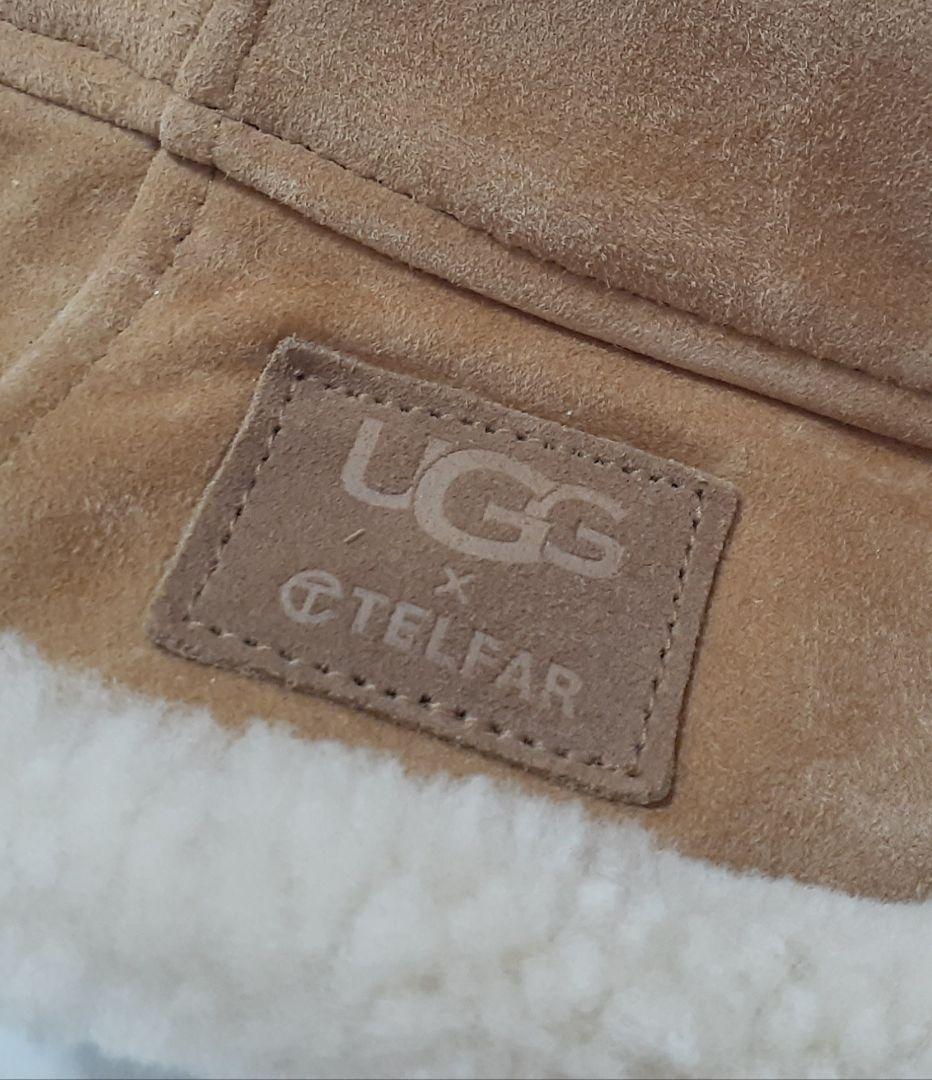 UGG × TELFAR バケットハット