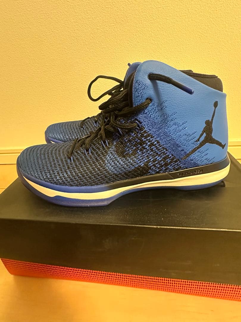 AIR JORDAN XXXI エアジョーダン31　バッシュ　新品未使用