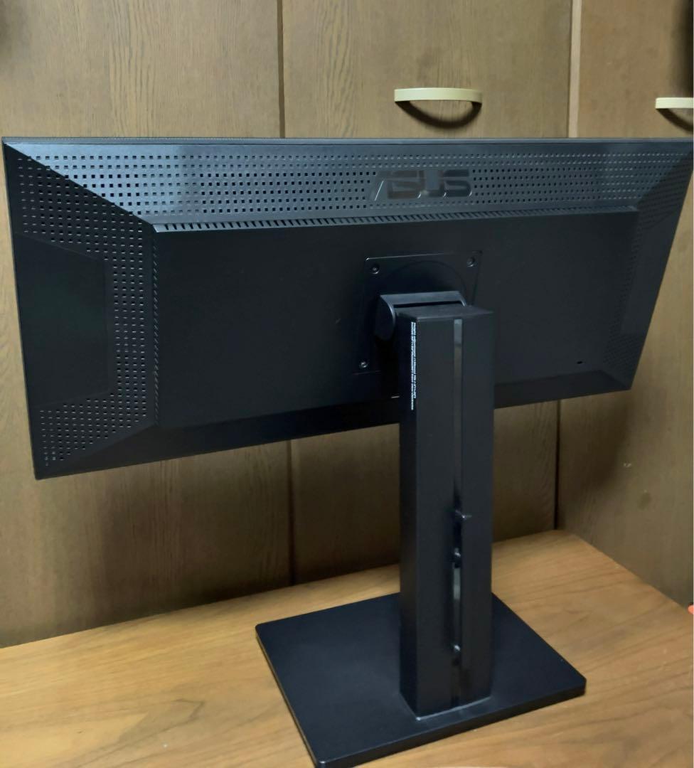 ASUS PB298Q 2560×1080 ウルトラワイドモニタ 29インチ