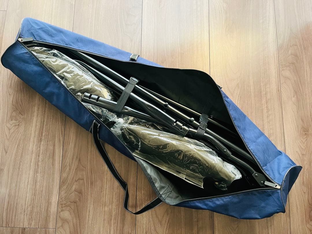 LOGOS 3WAY ハンモック　ハンモックチェア　ハンガーラック