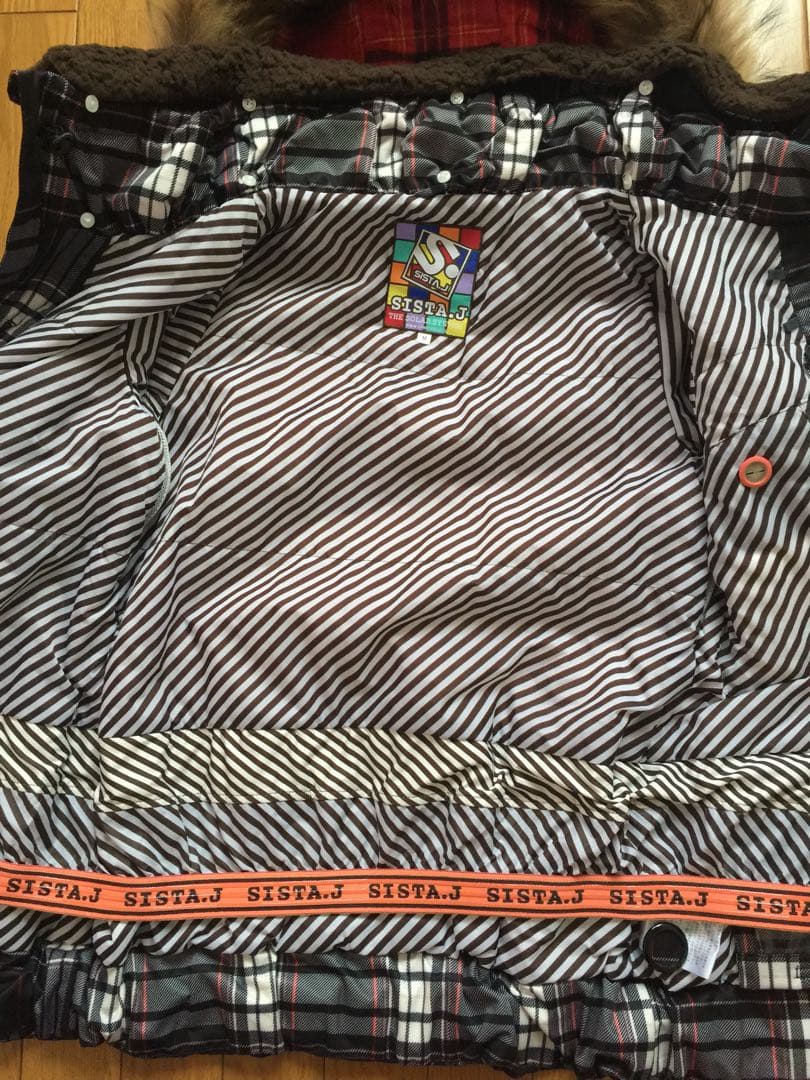 【sista j】ボードウェア