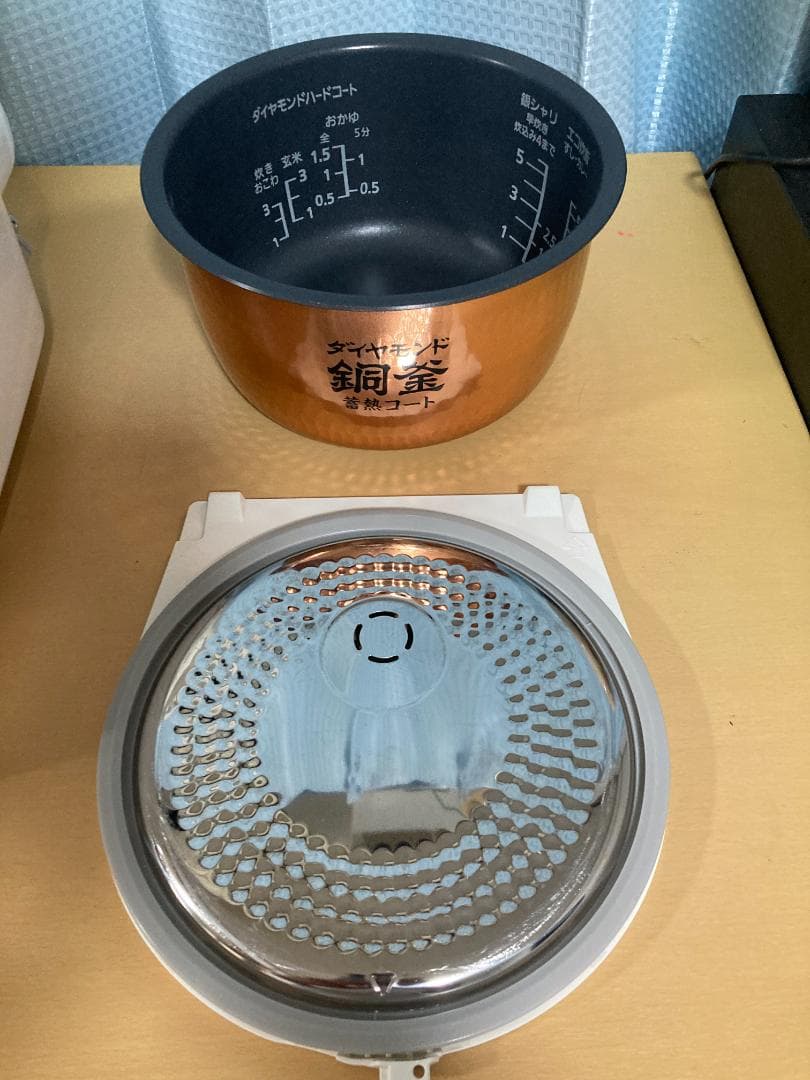 ★美品★PanasonicIHジャー炊飯器 5合炊き SR-HB100 20年製