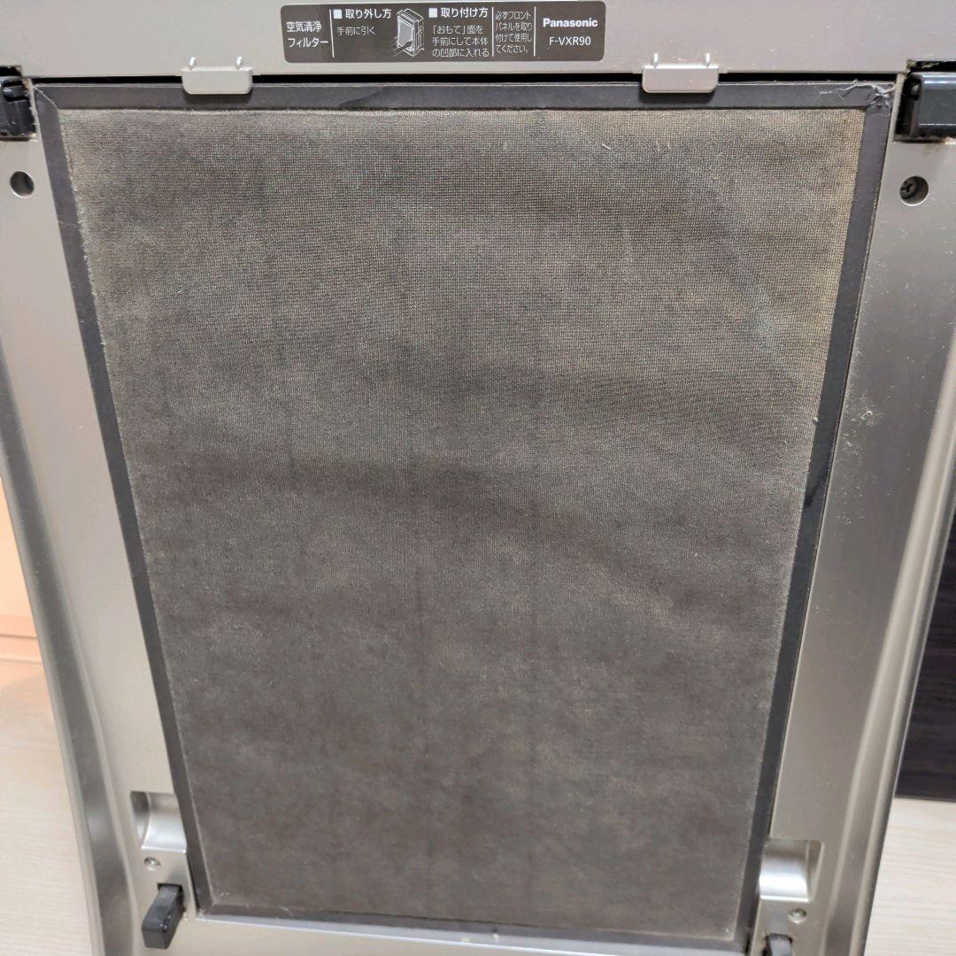 Panasonic F-VXR90 加湿空気清浄機 パナソニック 2018年製