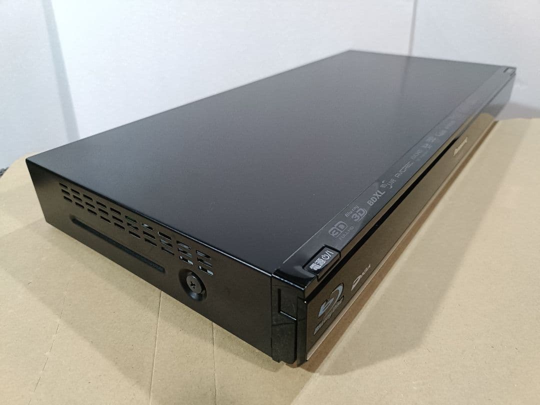 Panasonic DMR-BWT510 ブルーレイレコーダー