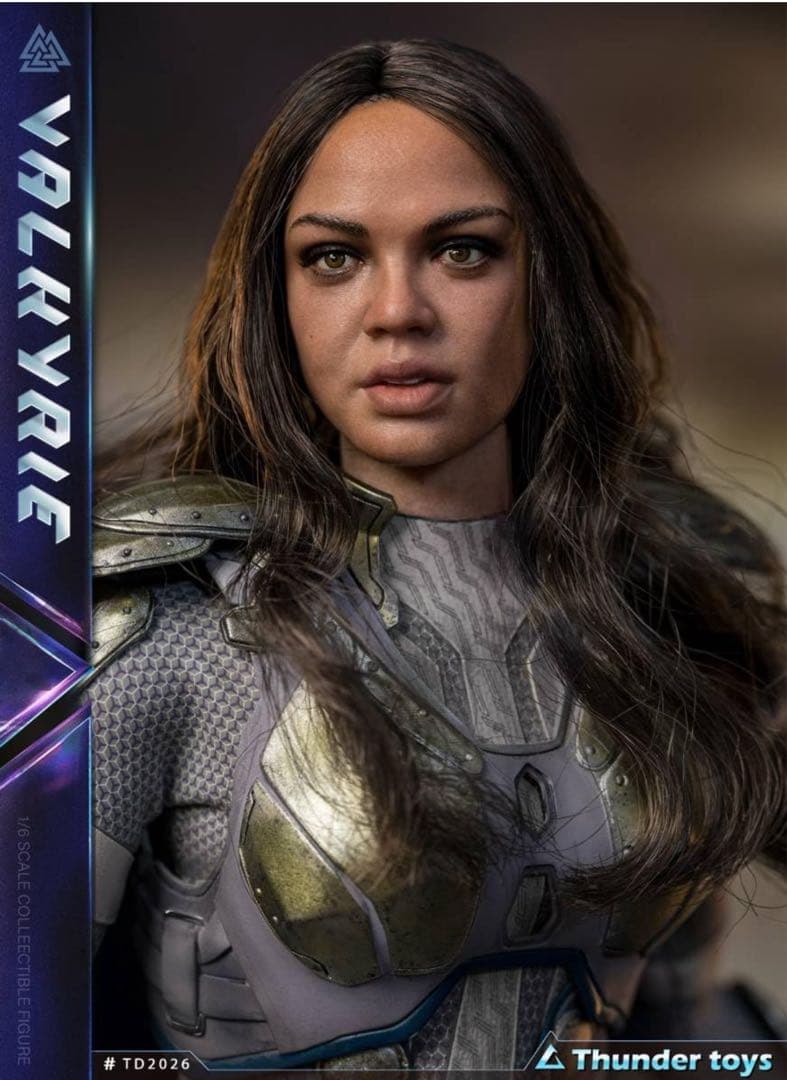 新品 フィギュア ヴァルキリー & ペガサス アベンジャーズ