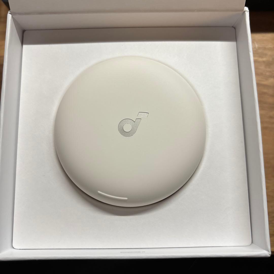 soundcore Sleep A30 ワイヤレスイヤホン ホワイト