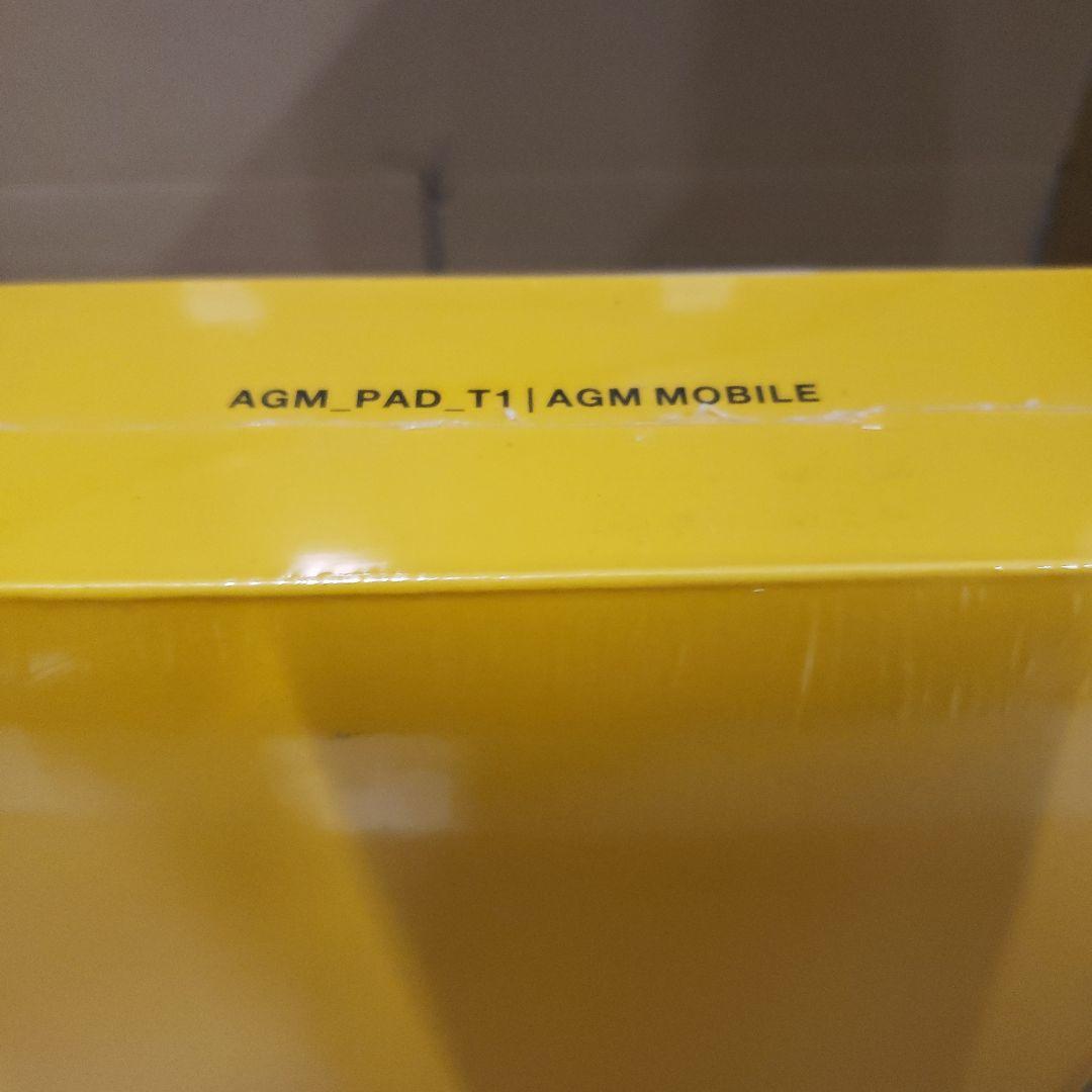 新品未開封　AGM PAD T1 11インチ　タブレット