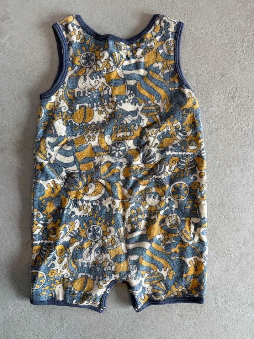 ロンパース・カバーオール Baby Tank Romper 12-18m