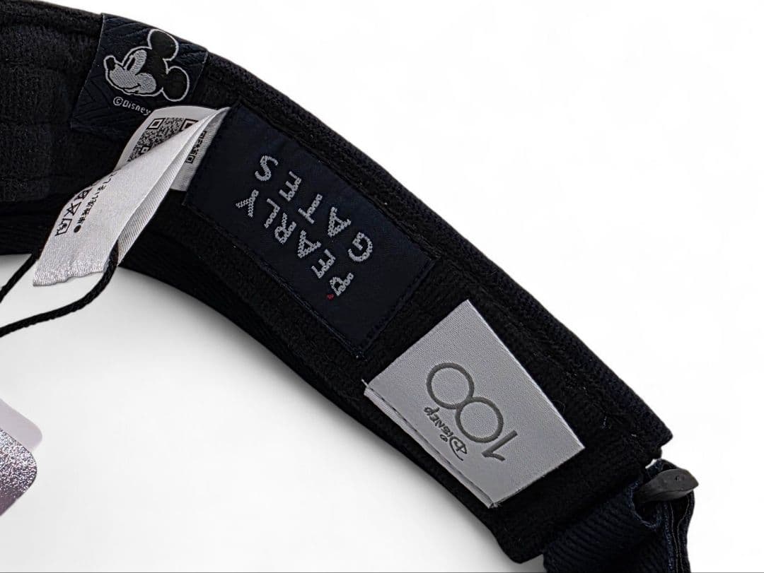 ♦専用出品PG MICKEYシンプルバイザーとPINGロングパンツLL