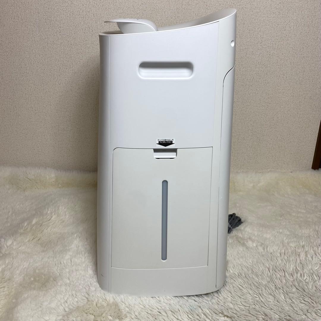 【良品】SHARP KI-N75YX 2021年製 加湿空気清浄機 シャープ