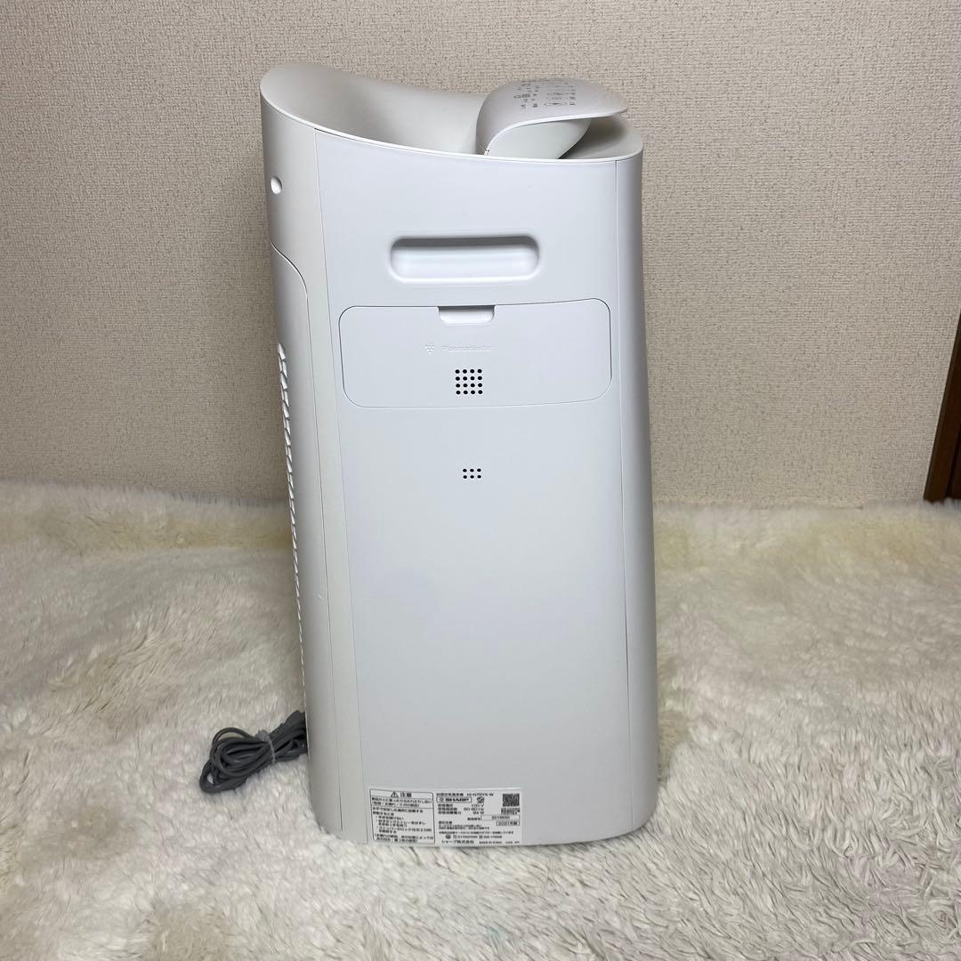 【良品】SHARP KI-N75YX 2021年製 加湿空気清浄機 シャープ