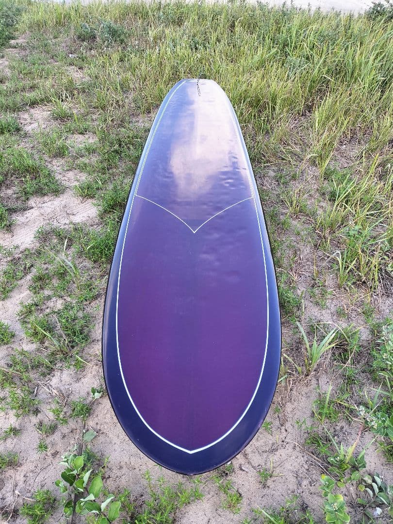 【希少】McCallum　ロングボード9,4