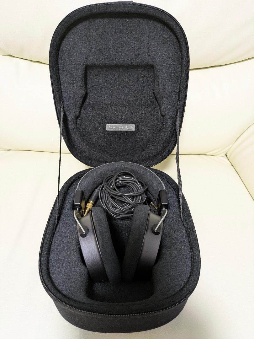 ヘッドホン beyerdynamic AMIRON 