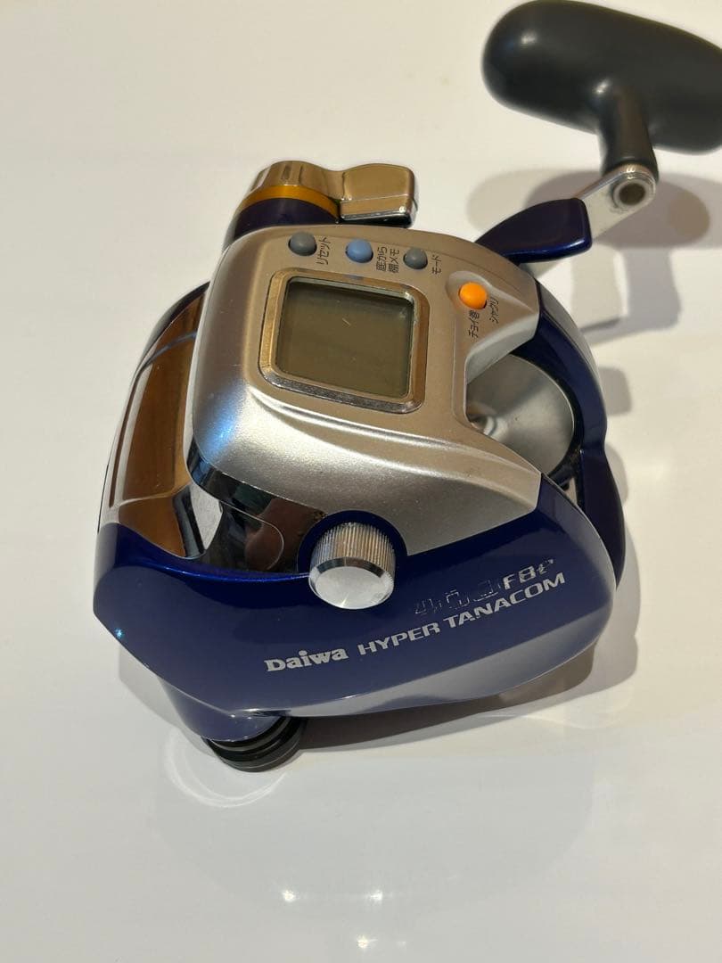 Daiwa HYPER TANACOM 400FBe 電動リール