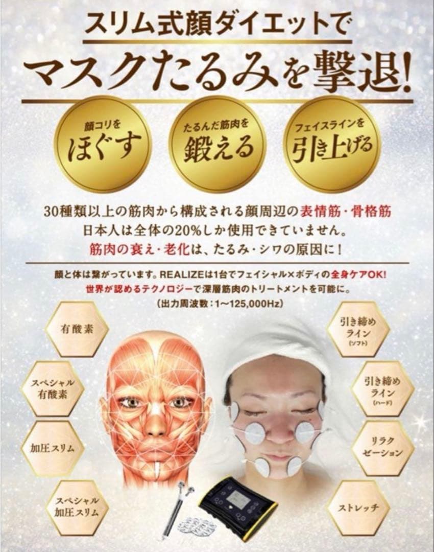 REALIZE リアライズ スリムビューティハウス