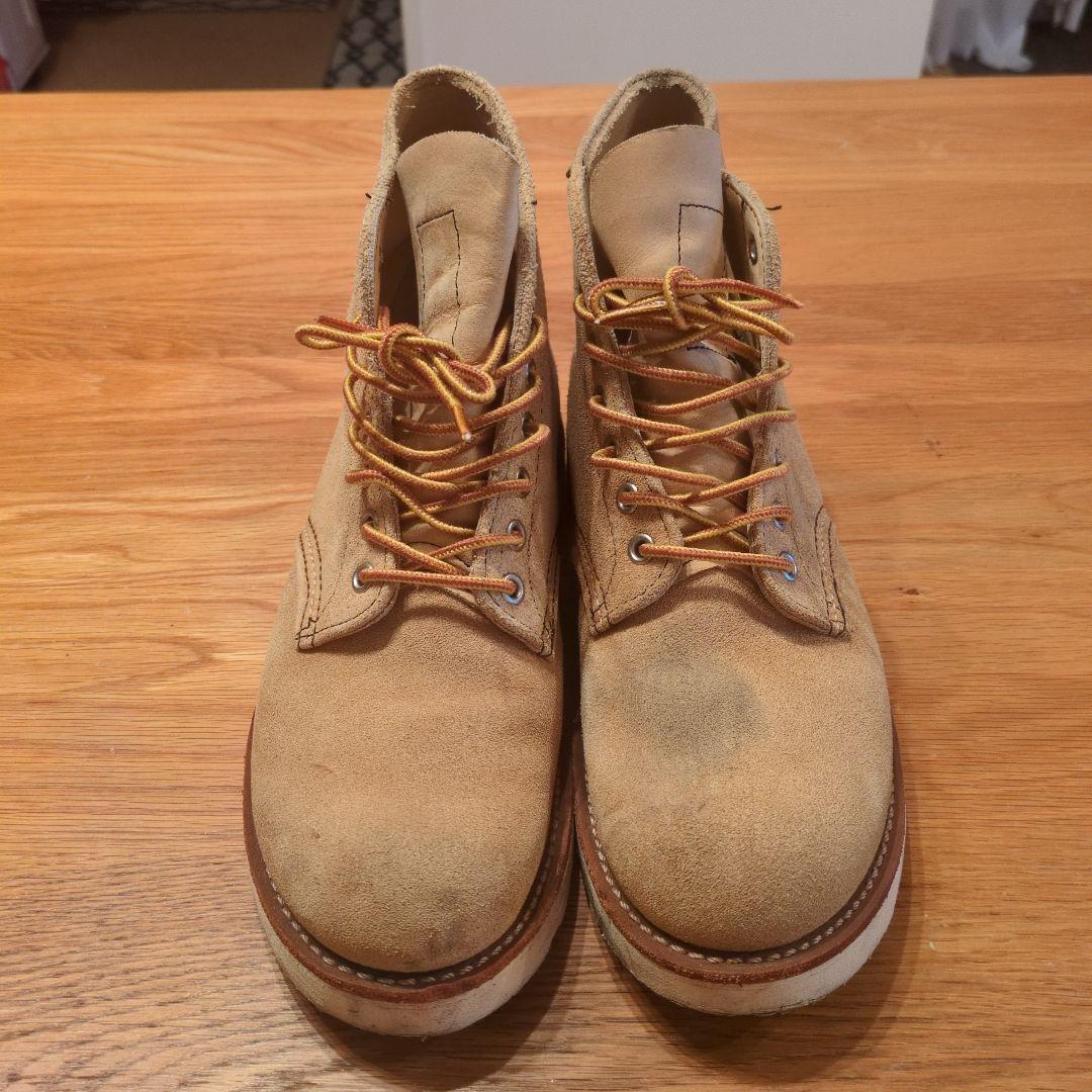 RED WING 　レッドウィング　8167 USA製 USA 8