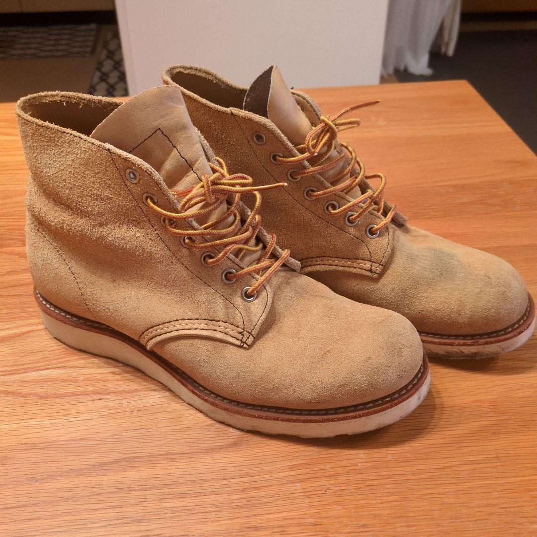 RED WING 　レッドウィング　8167 USA製 USA 8