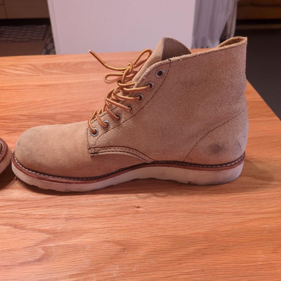 RED WING 　レッドウィング　8167 USA製 USA 8