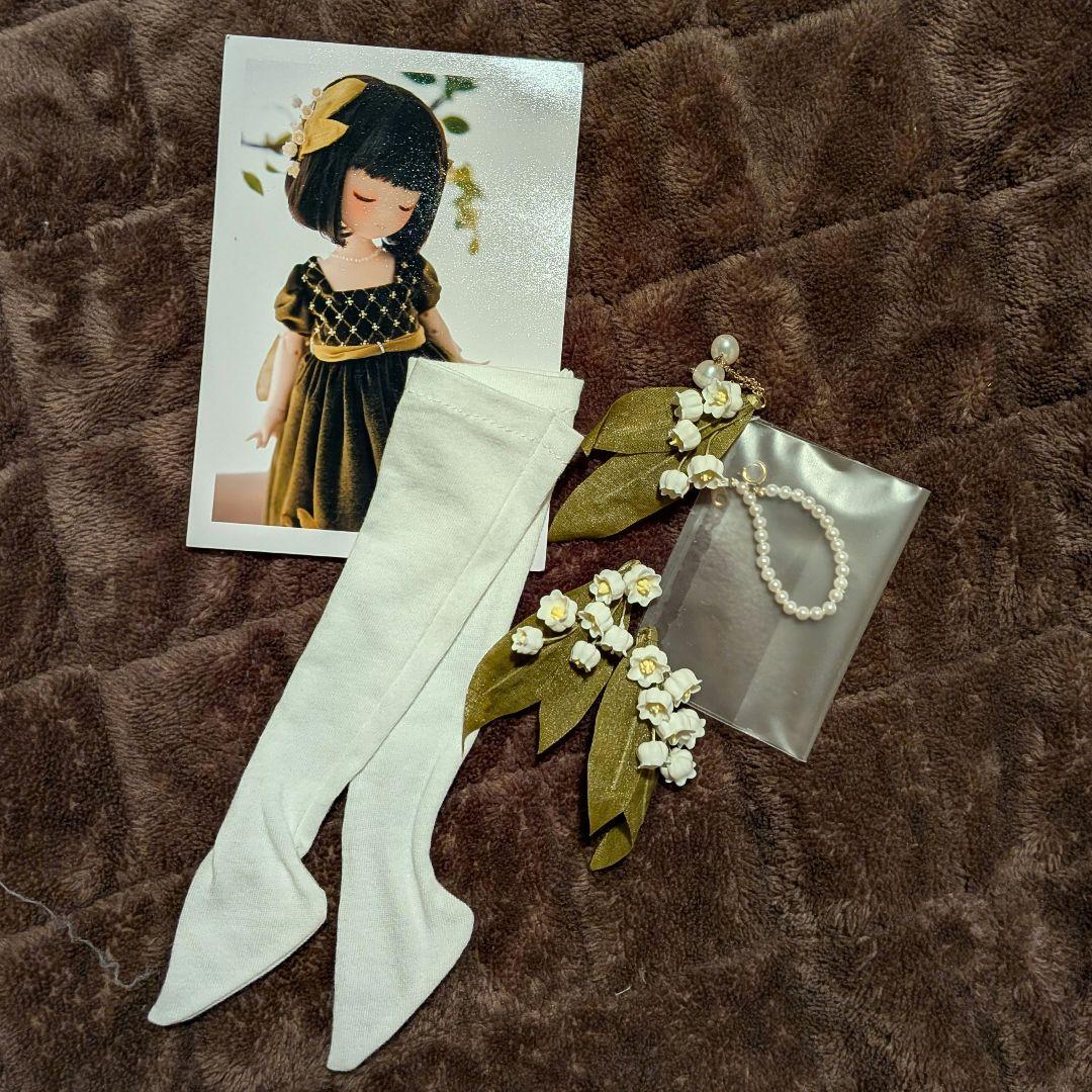 kumakoサイズ すずらんドレス
