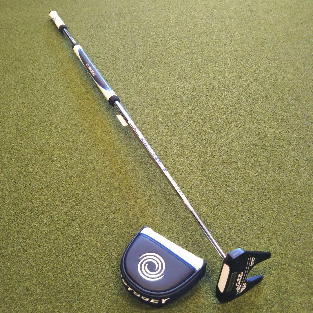 オデッセイ Ai-ONE CRUISER #7 CS BROOMSTICK