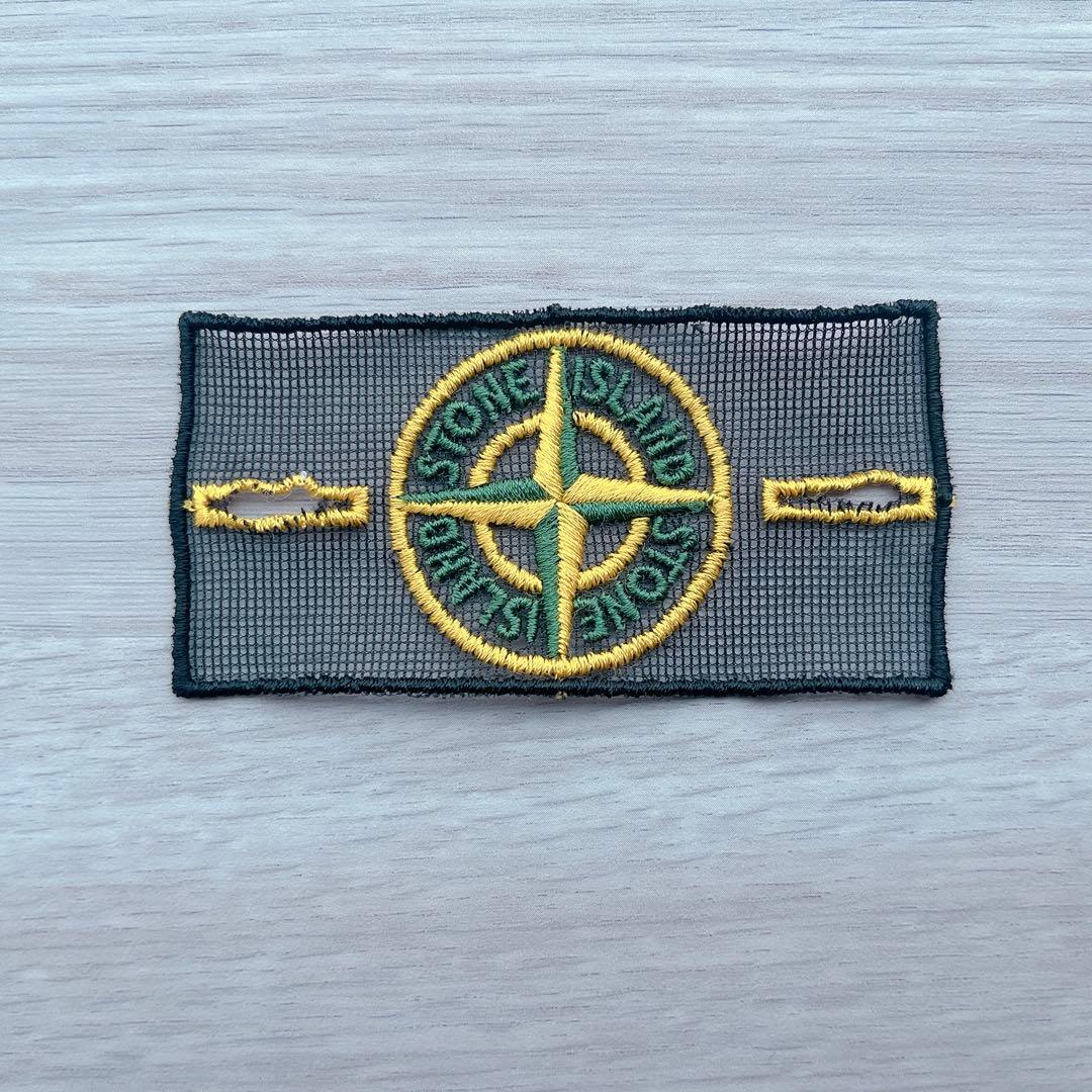 STONE  ウールカーディガン ブラック