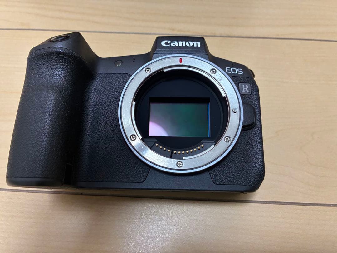 タッキー　Canon EOS R ミラーレス一眼カメラ　【保証付]