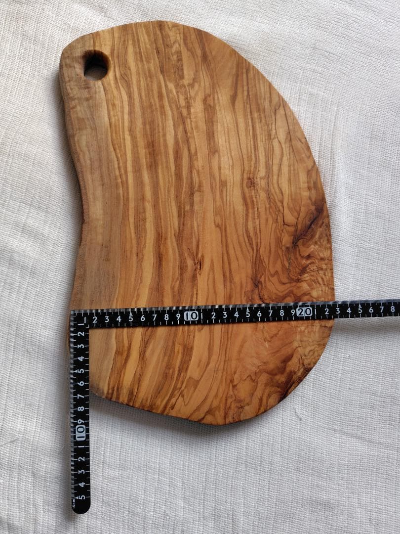 イタリア製 アルテレニョ オリーブウッド 大判カッティングボード