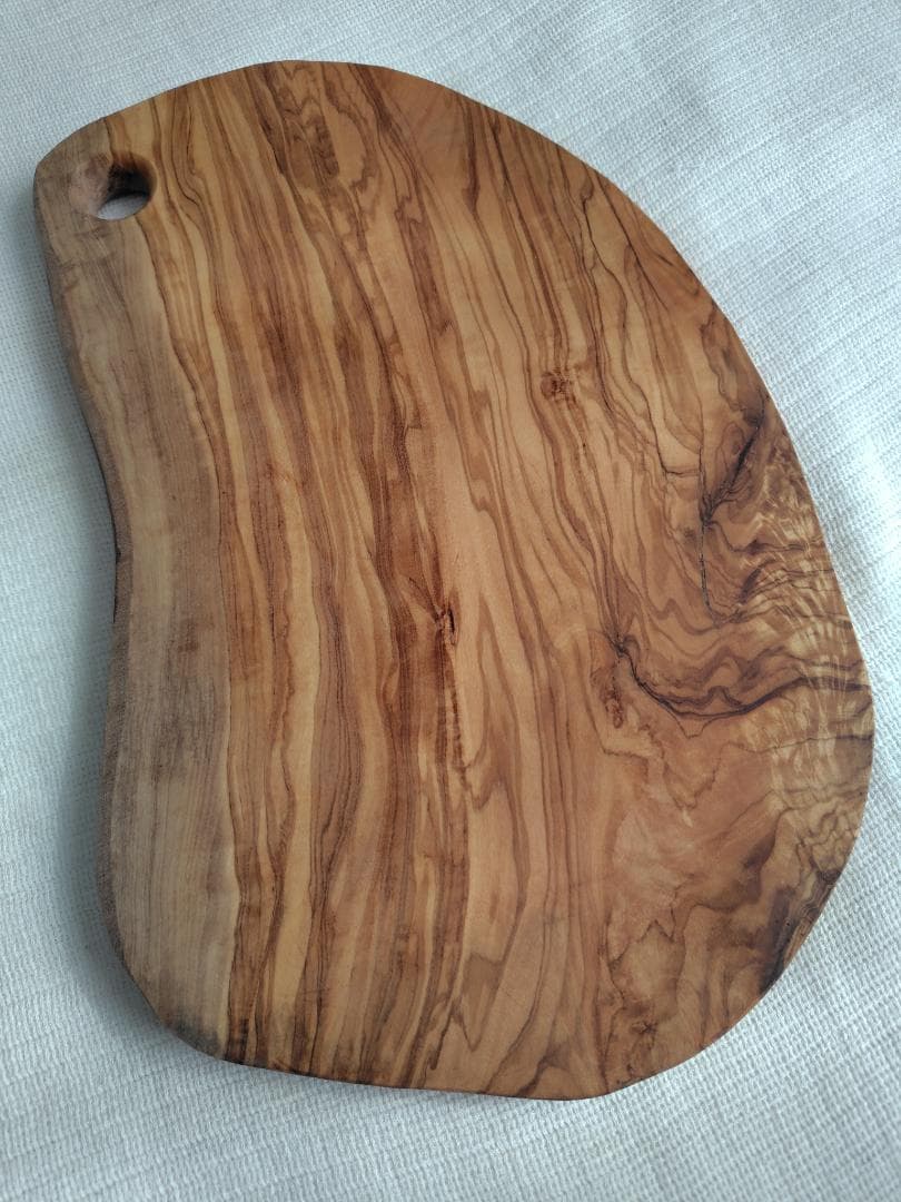 イタリア製 アルテレニョ オリーブウッド 大判カッティングボード